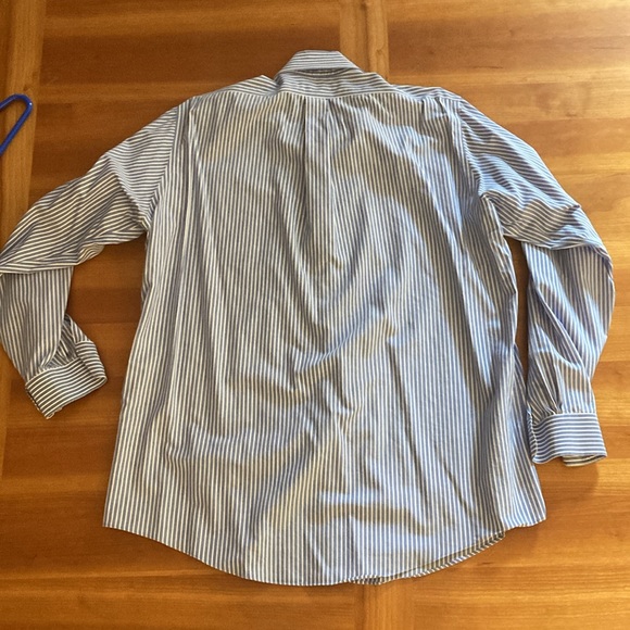 Brooks Brothers Long Sleeve Button Down Dress Shirt - Picture 3 of 4
